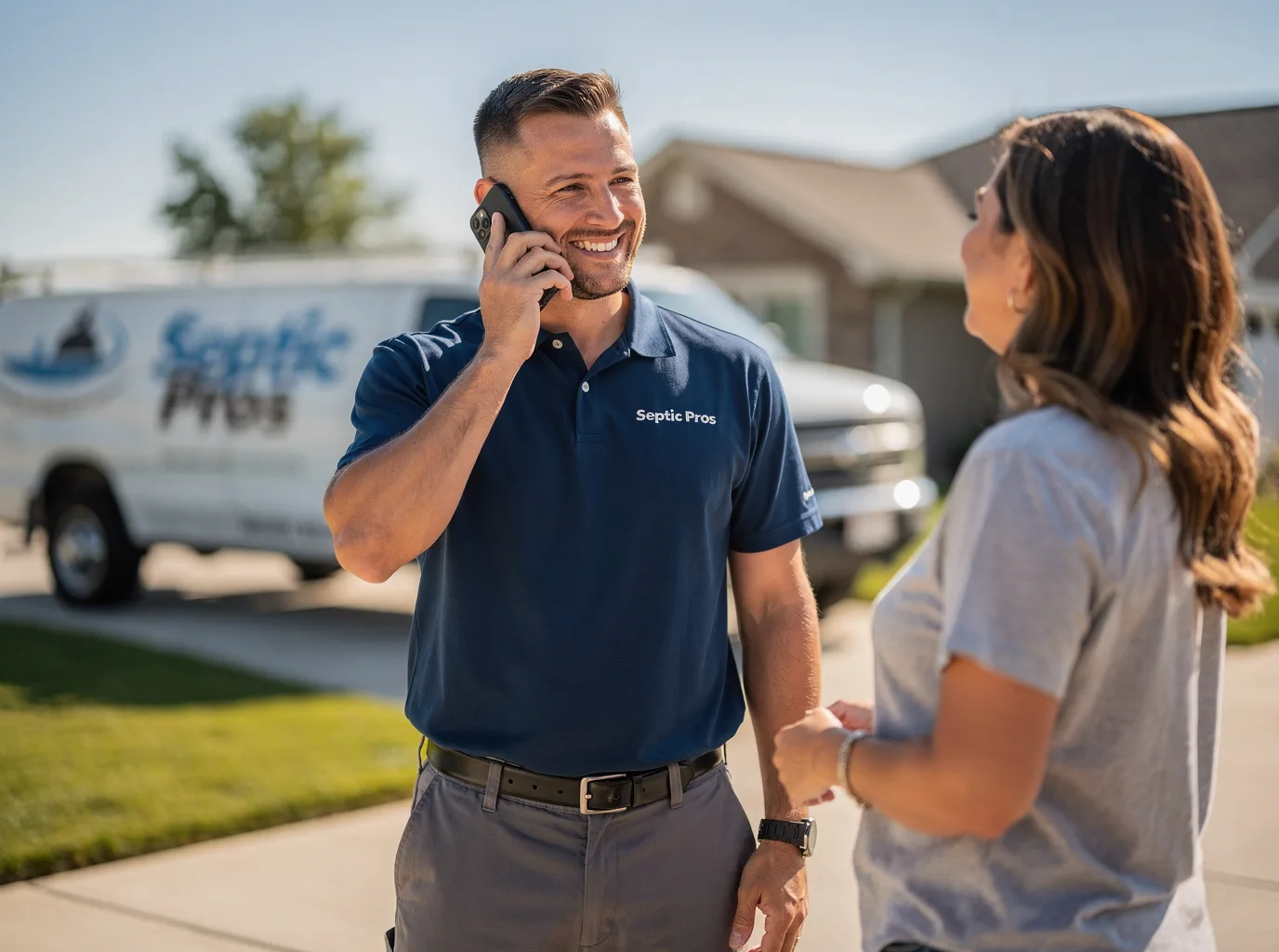Septic Tank Pumping Branch, MI FAQs